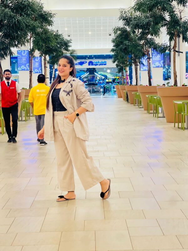2 Pc (Pent Coat)